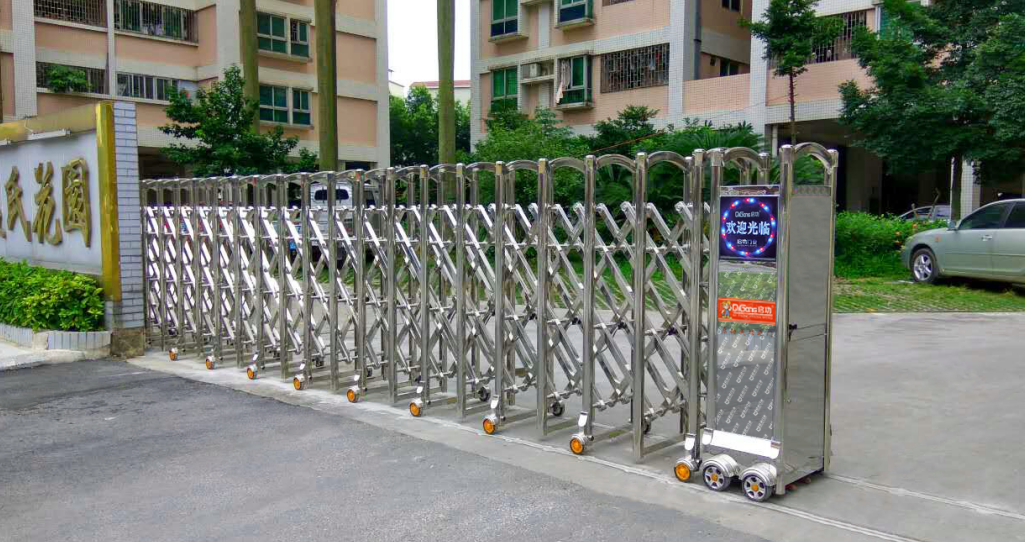 舟山電動伸縮門冬季和夏季保養怎么做？ 